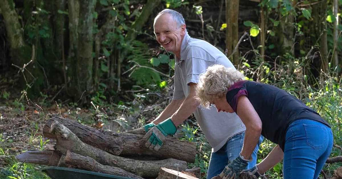 Sussex volunteering in the community