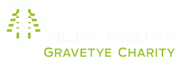 William Robinson Gravetye Charity Logo