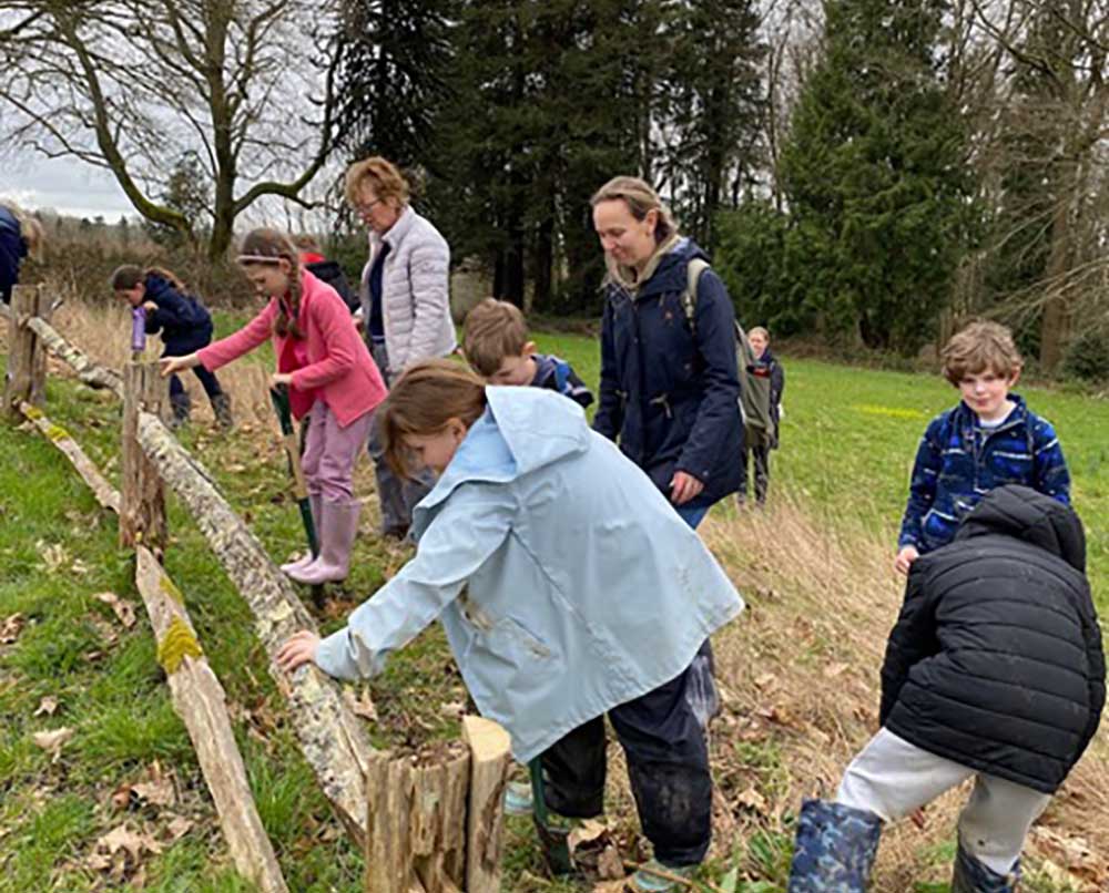 St Mary’s Gardening Club