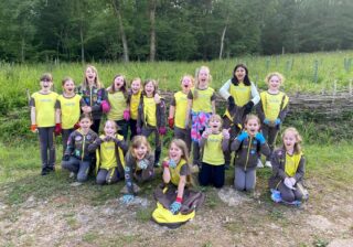 Turners Hill Brownies