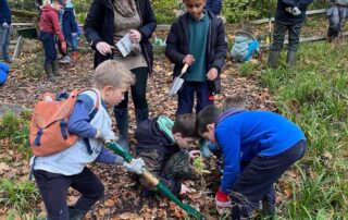 East Grinstead Cubs Visit