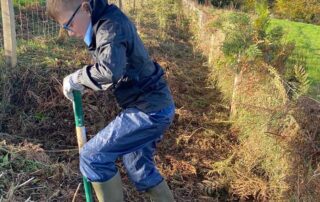 Sackville Outdoor Learning Programme