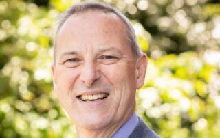 Peter Latham OBE