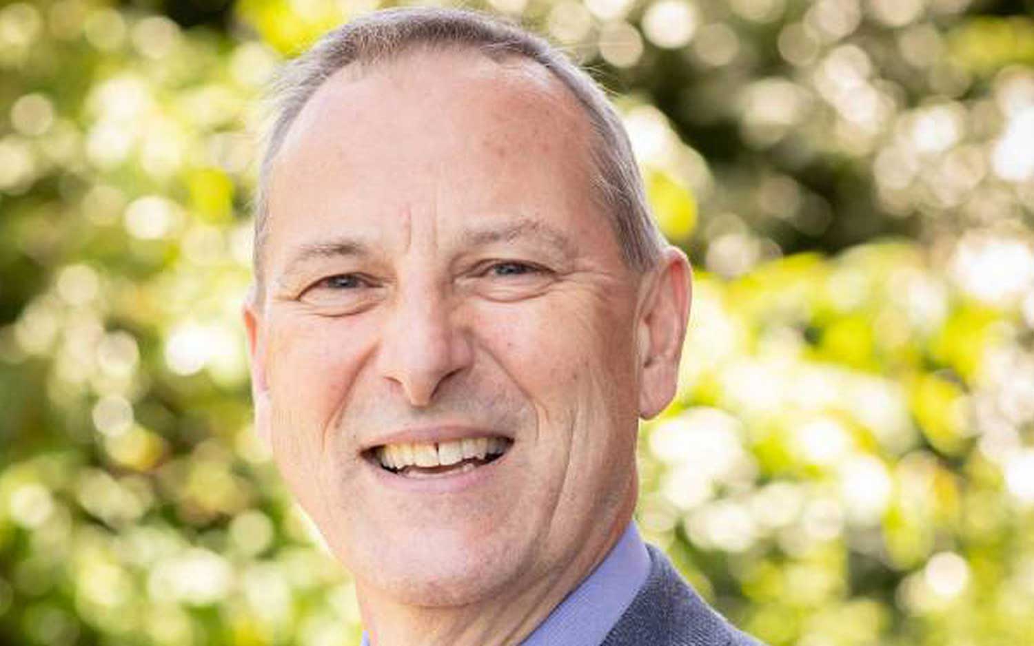 Peter Latham OBE